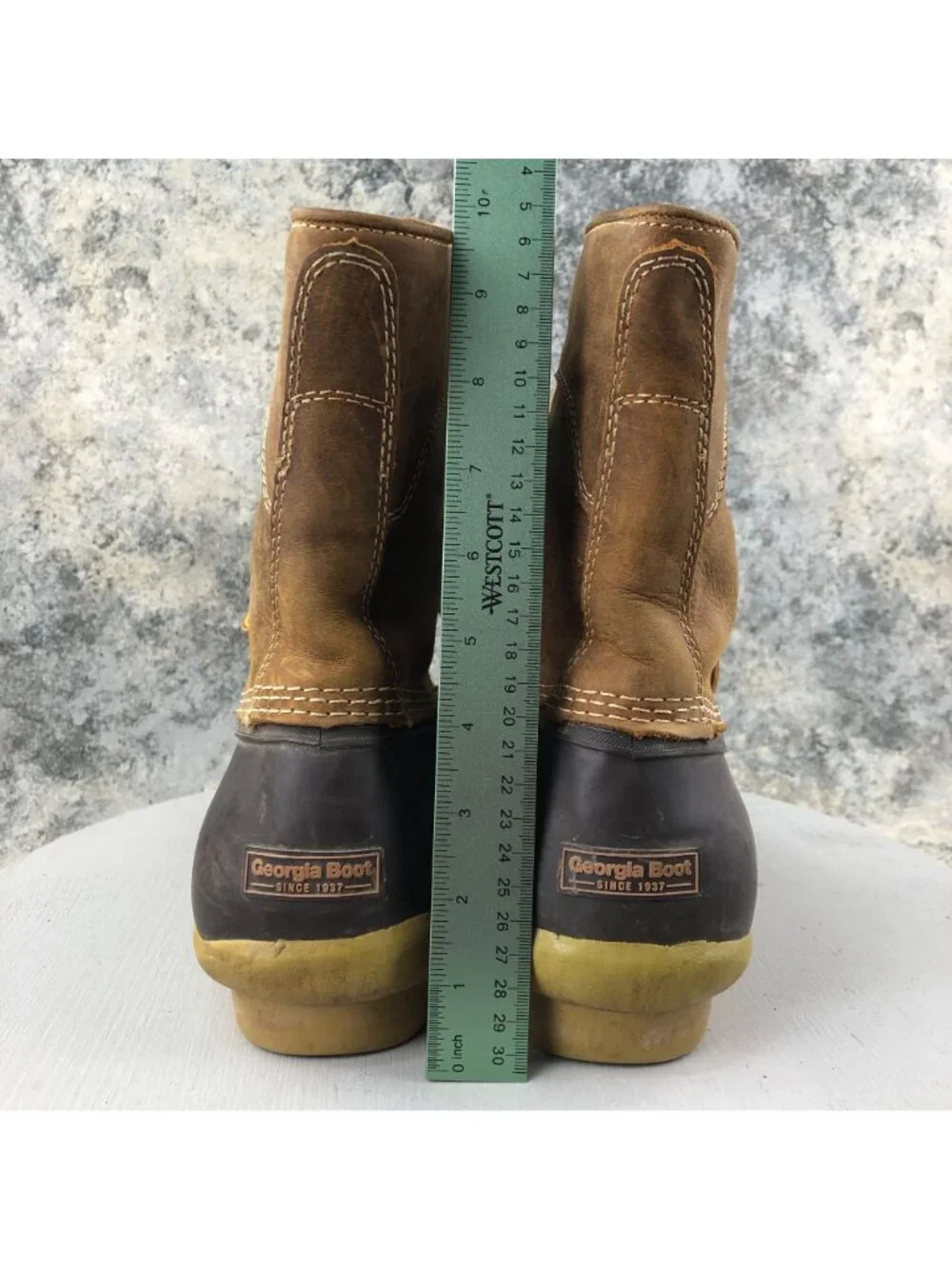 Georgia Boot Men's Size 12M Marshland 8
